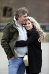 Weesp 7 maart 2021
Brigitte Nijman met haar partner / vriend Harro v Dalen