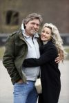 Weesp 7 maart 2021
Brigitte Nijman met haar partner / vriend Harro v Dalen