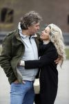 Weesp 7 maart 2021
Brigitte Nijman met haar partner / vriend Harro v Dalen
