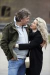 Weesp 7 maart 2021
Brigitte Nijman met haar partner / vriend Harro v Dalen