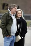 Weesp 7 maart 2021
Brigitte Nijman met haar partner / vriend Harro v Dalen
