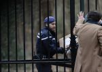 Lage Vuursche en Soest 27 februari 2021
Chris Visser biedt petitie aan bij Prinses Beatrix op Drakensteyn .