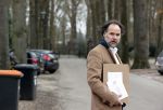 Lage Vuursche en Soest 27 februari 2021
Chris Visser biedt petitie aan bij Prinses Beatrix op Drakensteyn .