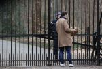 Lage Vuursche en Soest 27 februari 2021
Chris Visser biedt petitie aan bij Prinses Beatrix op Drakensteyn .
