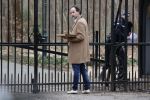 Lage Vuursche en Soest 27 februari 2021
Chris Visser biedt petitie aan bij Prinses Beatrix op Drakensteyn .