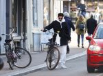 Amsterdam 26 februari 2021
Daniel de Ridder doet boodschappen op de utrechtsestraat.
