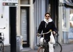 Amsterdam 26 februari 2021
Daniel de Ridder doet boodschappen op de utrechtsestraat.