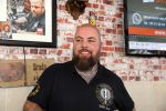 Eindhoven, 6 maart 2021
Danny Tattoo samen met zoon, moeder en Barbie