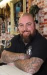 Eindhoven, 6 maart 2021
Danny Tattoo samen met zoon, moeder en Barbie