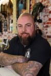 Eindhoven, 6 maart 2021
Danny van Dannyâ€™s Tattoo zet een tattoo bij Barbie