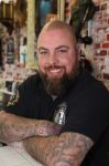 Eindhoven, 6 maart 2021
Danny van Dannyâ€™s Tattoo zet een tattoo bij Barbie
