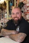 Eindhoven, 6 maart 2021
Danny van Dannyâ€™s Tattoo zet een tattoo bij Barbie