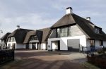 Oegstgeest 20 februari 2021
Het huis dat Dirk Kuyt in Oegstgeest huurt
