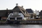 Oegstgeest 20 februari 2021
Het huis dat Dirk Kuyt in Oegstgeest huurt