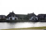 Oegstgeest 20 februari 2021
Het huis dat Dirk Kuyt in Oegstgeest huurt