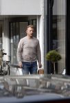 Oegstgeest 22 februari 2021
Dirk Kuyt doet boodschappen