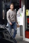 Oegstgeest 22 februari 2021
Dirk Kuyt doet boodschappen
