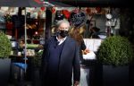 Amsterdam 20 februari 2021
Dirk Jan Parelberg doet boodschappen in Amsterdam zuid