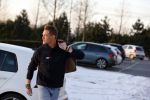 OOstzaan 12 februari 2021
Ferry Doedens en Levy v Wilgen checken samen in bij Hotel v d Valk . Levy rijdt in een dikke mercedes GT 63S AMG