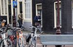 Amsterdam 16 februari 2021
Frank Sanders laat zijn huis/ huizen op de gracht verbouwen .