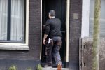 Amsterdam 16 februari 2021
Frank Sanders laat zijn huis/ huizen op de gracht verbouwen .