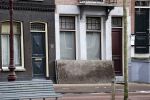 Amsterdam 16 februari 2021
Frank Sanders laat zijn huis/ huizen op de gracht verbouwen .