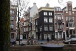 Amsterdam 16 februari 2021
Frank Sanders laat zijn huis/ huizen op de gracht verbouwen .