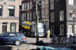 Amsterdam 26 februari 2021
Frank Sanders laat zijn huizen op de grachten van Amsterdam verbouwen