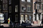 Amsterdam 26 februari 2021
Frank Sanders laat zijn huizen op de grachten van Amsterdam verbouwen