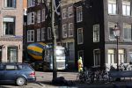 Amsterdam 26 februari 2021
Frank Sanders laat zijn huizen op de grachten van Amsterdam verbouwen