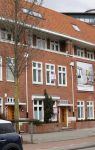 Amsterdam 6 maart 2021
Het huis van Gijs Staverman in Amsterdam zuid is verkocht