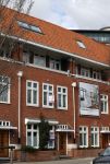 Amsterdam 6 maart 2021
Het huis van Gijs Staverman in Amsterdam zuid is verkocht
