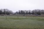 Lage Vuursche en Soest 27 februari 2021
Chris Visser biedt petitie aan bij Prinses Beatrix op Drakensteyn .  De grond bij paleis soestdijk waar misschien  huizen gebouwd gaan worden .