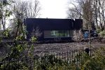 Tilburg 23 februari 2021
De nieuwe villa / huis van Guus Meeuwis is bijna klaar . De werklui hebben allemaal een bekeuring gekregen voor fout parkeren.