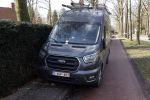 Tilburg 23 februari 2021
De nieuwe villa / huis van Guus Meeuwis is bijna klaar . De werklui hebben allemaal een bekeuring gekregen voor fout parkeren.