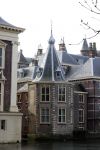 Den Haag 17 februari 2021
Mark Rutte op het binnenhof. het torentje