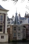 Den Haag 17 februari 2021
Mark Rutte op het binnenhof. het torentje