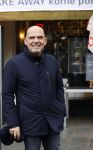 Amsterdam 4 maart 2021
Jaap v Zweden bijna 30 kg afgevallen.