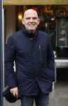 Amsterdam 4 maart 2021
Jaap v Zweden bijna 30 kg afgevallen.