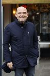 Amsterdam 4 maart 2021
Jaap v Zweden bijna 30 kg afgevallen.
