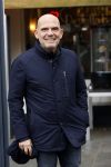 Amsterdam 4 maart 2021
Jaap v Zweden bijna 30 kg afgevallen.