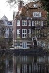 Amsterdam 24 februari 2021
Het nieuwe prachtige huis van Jaap v Zweden aan het vondelpark.