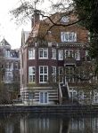Amsterdam 24 februari 2021
Het nieuwe prachtige huis van Jaap v Zweden aan het vondelpark.