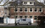 Amsterdam 20 februari 2021
Het huis van Jeroen v d Boom is bijna klaar
