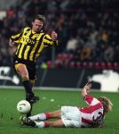 Eindhoven, 12 November 1998
PSV-Vitesse, eindstand 3-1
Nikos Machlas (Vitesse)