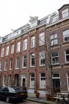 Amsterdam 17 februari 2021
Kenneth Perez zijn huis in Amsterdam.