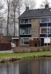 Ouderkerk aan de Amstel 16 maart 2021
Laura Fygi haar nieuwe huis.
