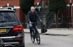 Amsterdam 6 maart 2021
Maarten Spanjer op de fiets in Amsterdam zuid