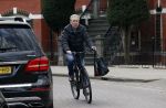Amsterdam 6 maart 2021
Maarten Spanjer op de fiets in Amsterdam zuid