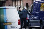 Amsterdam 5 maart 2021
Marieke Elsinga en haar vriend Sander verhuizen naar hun nieuwe huis . De studenten verhuizer verhuist ze.